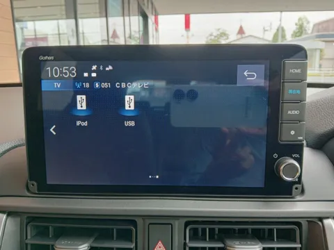Honda WR-V