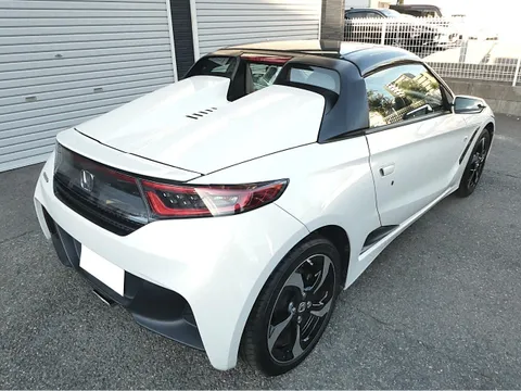 Honda S660