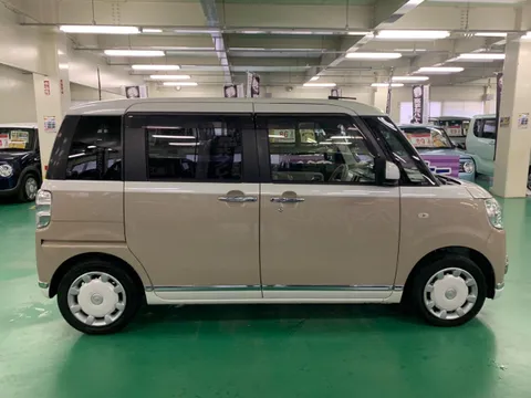 Daihatsu Move Canbus