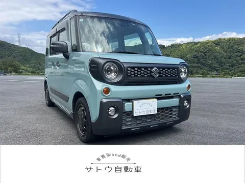 Suzuki Spacia Gear