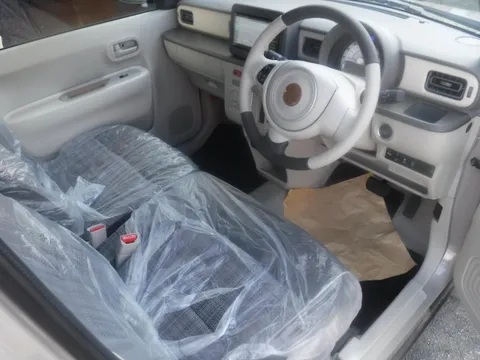 Suzuki Alto Lapin LC