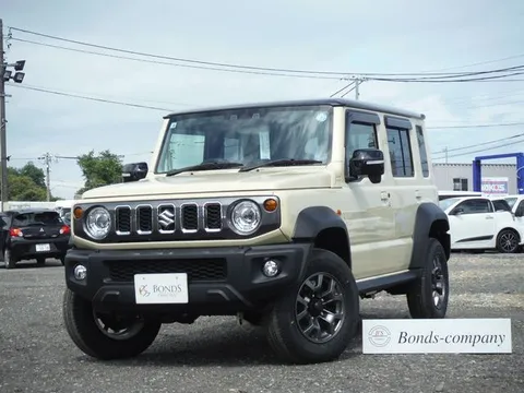 Suzuki Jimny Nomade