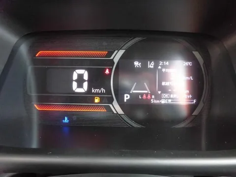 Suzuki Spacia Gear