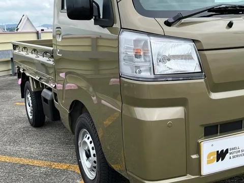 Daihatsu Hijet Truck
