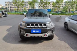 BAIC BJ40