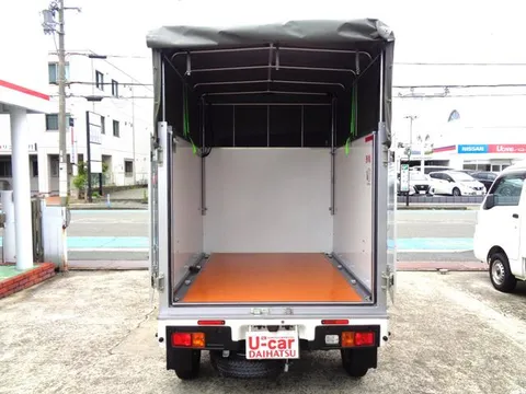 Subaru Sambar Truck