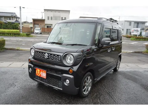 Suzuki Spacia Gear