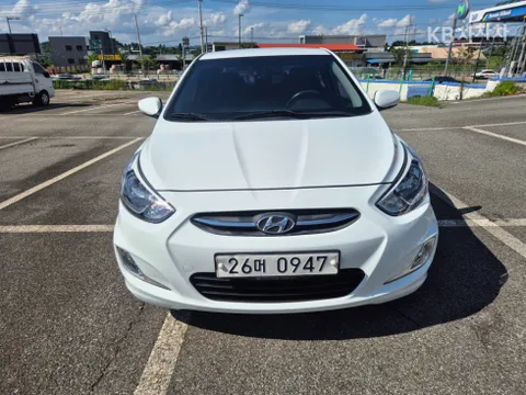 Hyundai Accent
