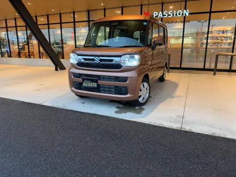 Suzuki Spacia