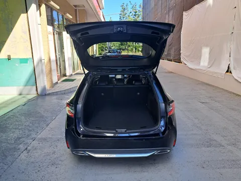 Toyota Corolla Touring