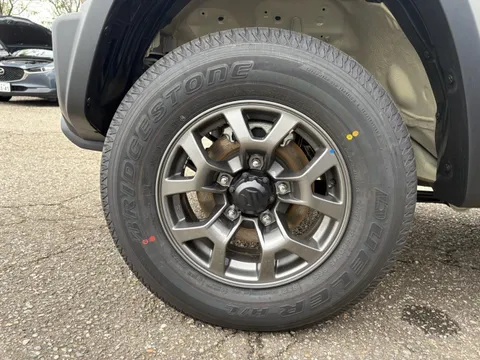 Suzuki Jimny Nomade