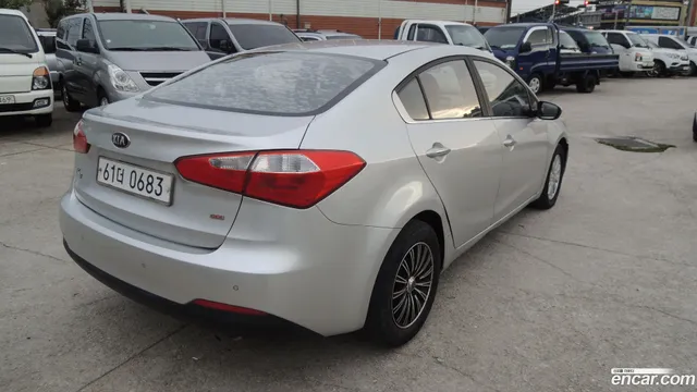 Kia Cerato (K3)
