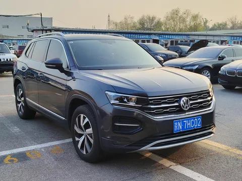 Volkswagen Tayron