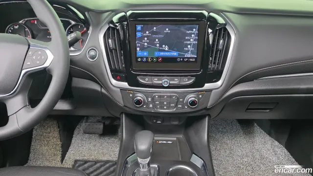 Chevrolet Traverse