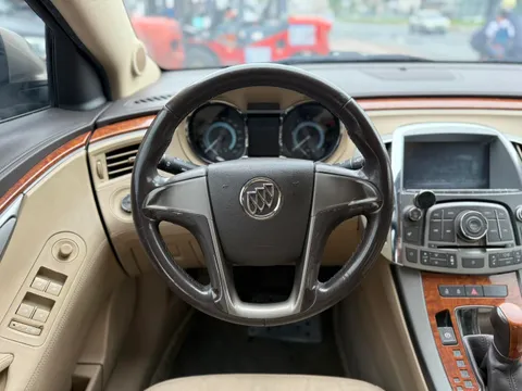 Buick LaCrosse