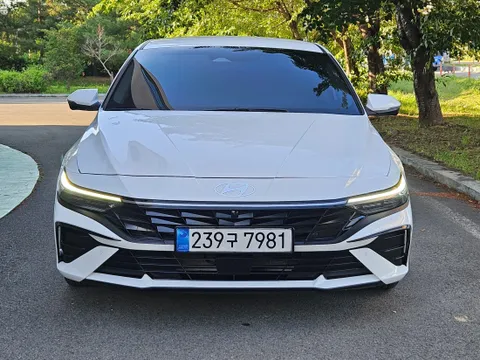 Hyundai Elantra (Avante)