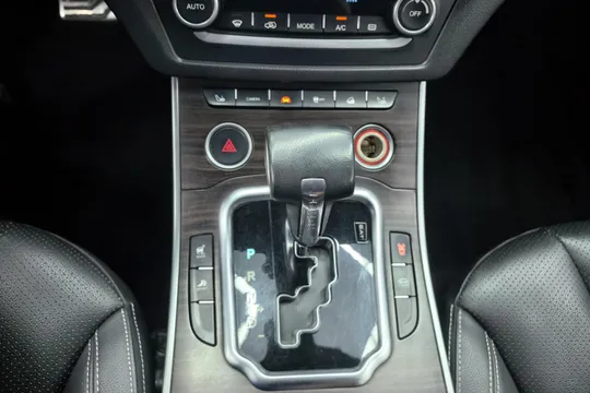 Landwind X7