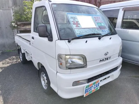 Daihatsu Hijet Truck