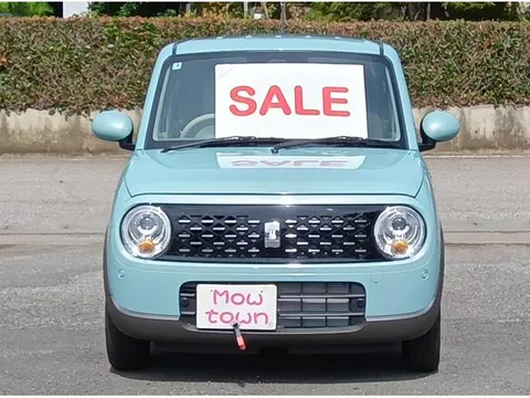 Suzuki Alto Lapin