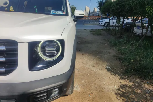 Haval Dargo