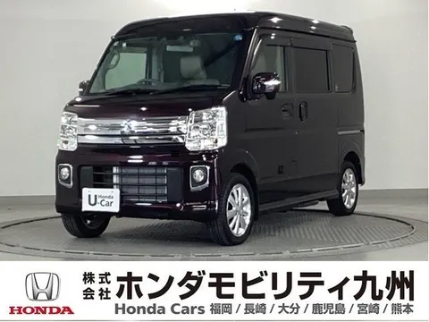 Suzuki Every Wagon