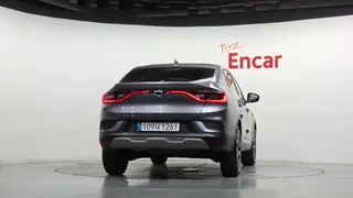 Renault Arkana (XM3)