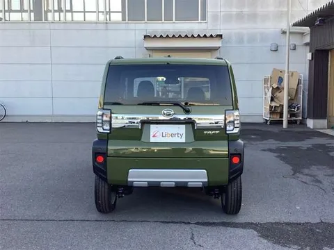 Daihatsu Taft