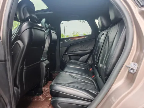 Lincoln MKC