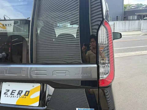 Mitsubishi Delica Mini
