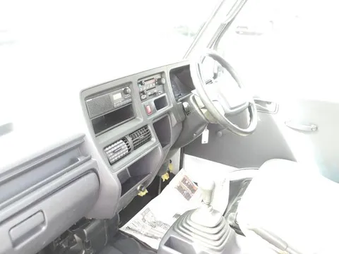 Subaru Sambar Truck