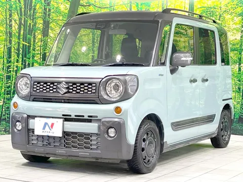 Suzuki Spacia Gear