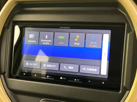 Mazda Flair Crossover