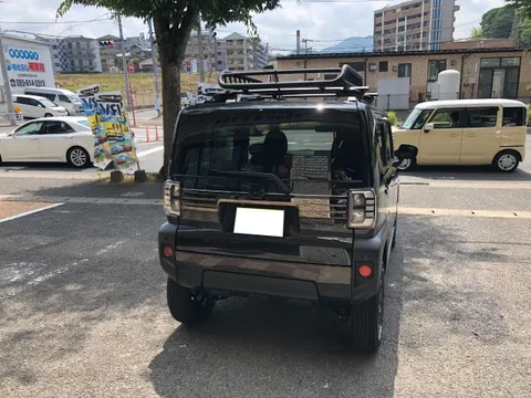 Daihatsu Taft