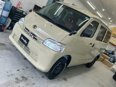 Toyota TownAce Van