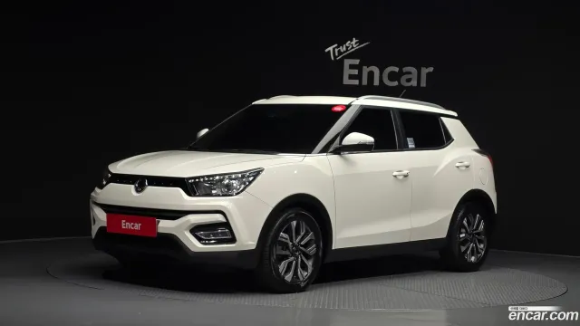 SsangYong Tivoli