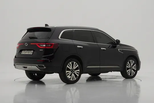 Renault Koleos (QM6)