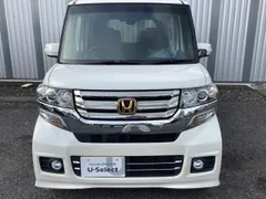 Honda N-BOX Plus Custom