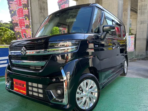 Suzuki Spacia