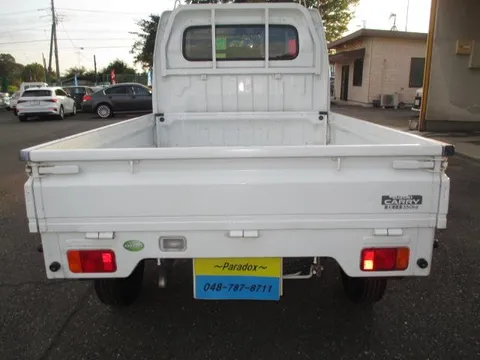 Suzuki Carry Truck