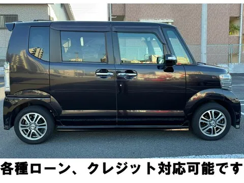 Honda N-BOX Plus Custom