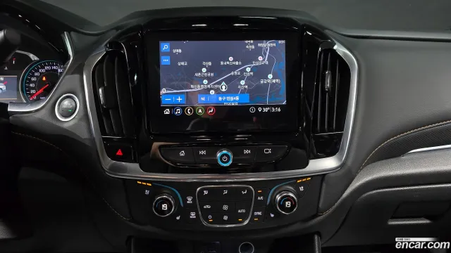 Chevrolet Traverse