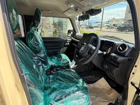 Suzuki Jimny Nomade