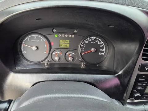 Kia Bongo 3