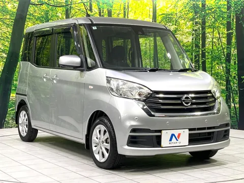 Nissan Dayz Roox