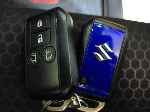 Suzuki Spacia Gear