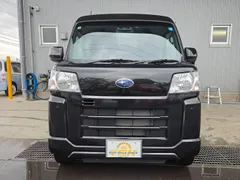 Subaru Sambar Van