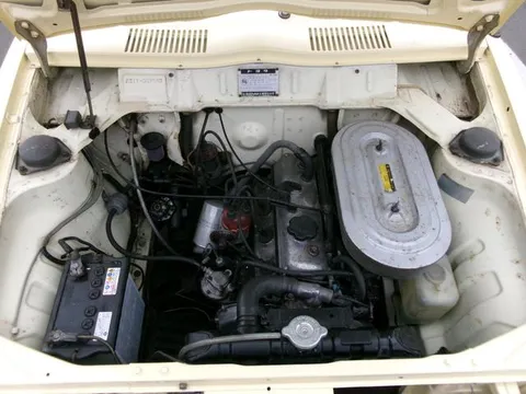 Toyota Corolla Sprinter