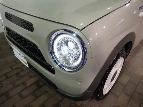 Suzuki Alto Lapin LC