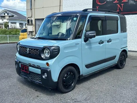 Suzuki Spacia Gear