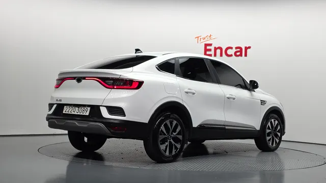Renault Arkana (XM3)